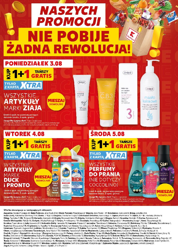 Gazetka Kaufland 03/08/2026 – 05/08/2026 - strona 26