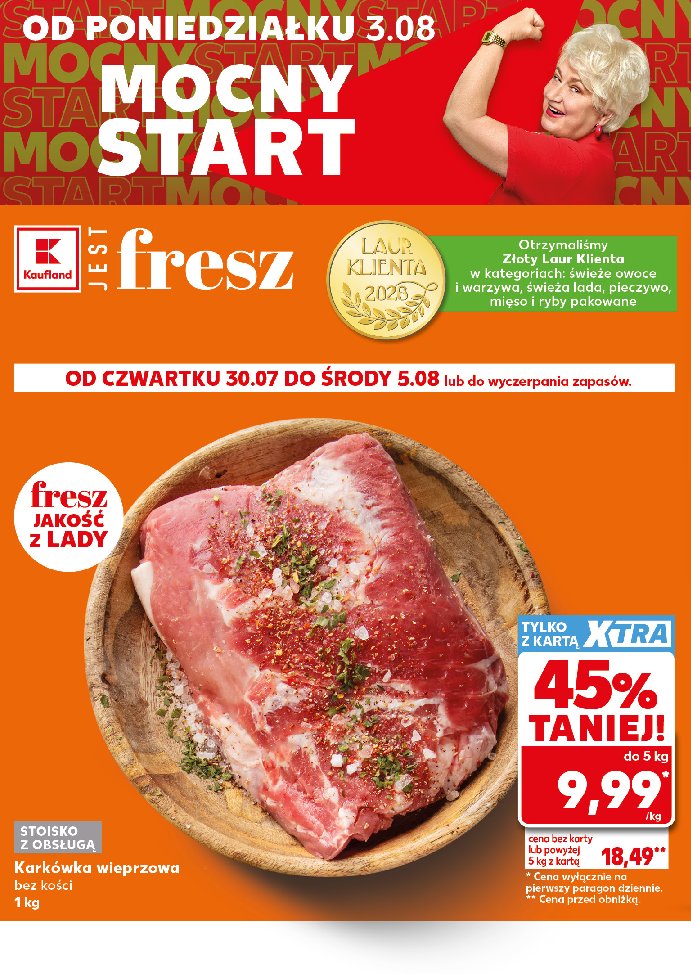 Gazetka Kaufland 03/08/2026 – 05/08/2026 - strona 4