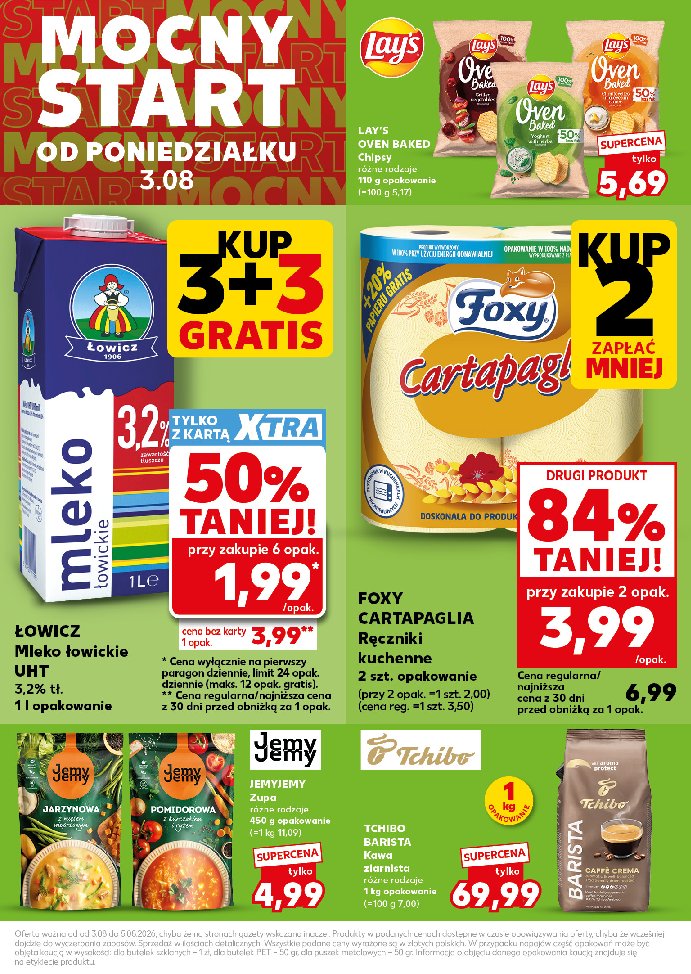 Gazetka Kaufland 03/08/2026 – 05/08/2026 - strona 5