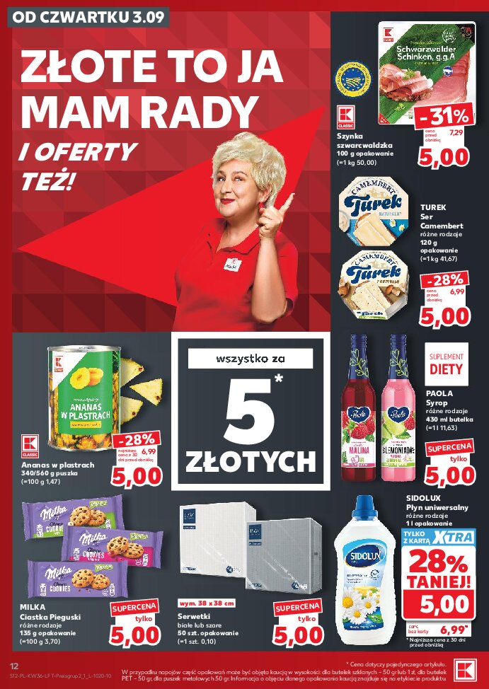 Gazetki promocyjne – słodycze - gazetki promocyjne str. 31