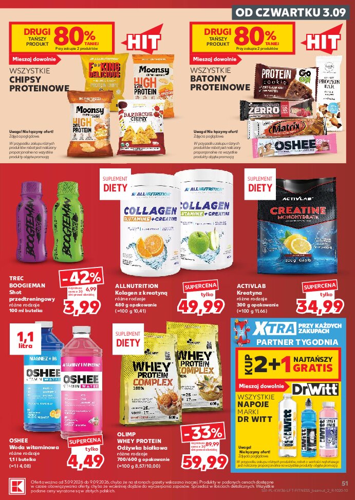 Gazetka Kaufland 03/09/2026 – 09/09/2026 - gazetki promocyjne str. 51