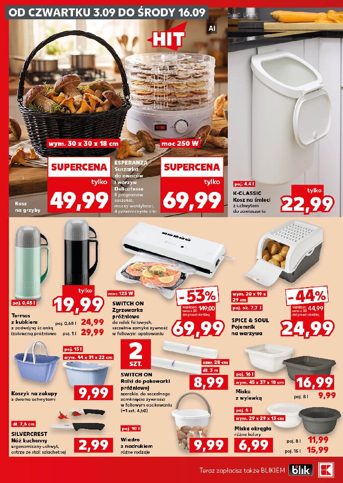 Gazetki promocyjne – warzywa - gazetki promocyjne str. 46