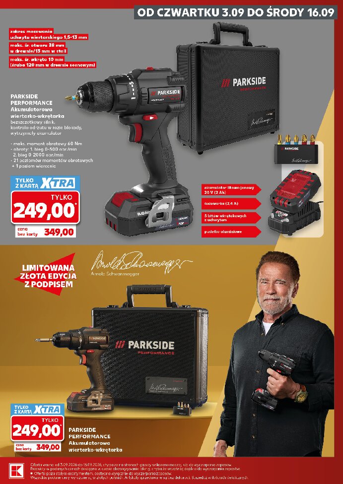 Gazetka Kaufland 03/09/2026 – 16/09/2026 - gazetki promocyjne str. 3