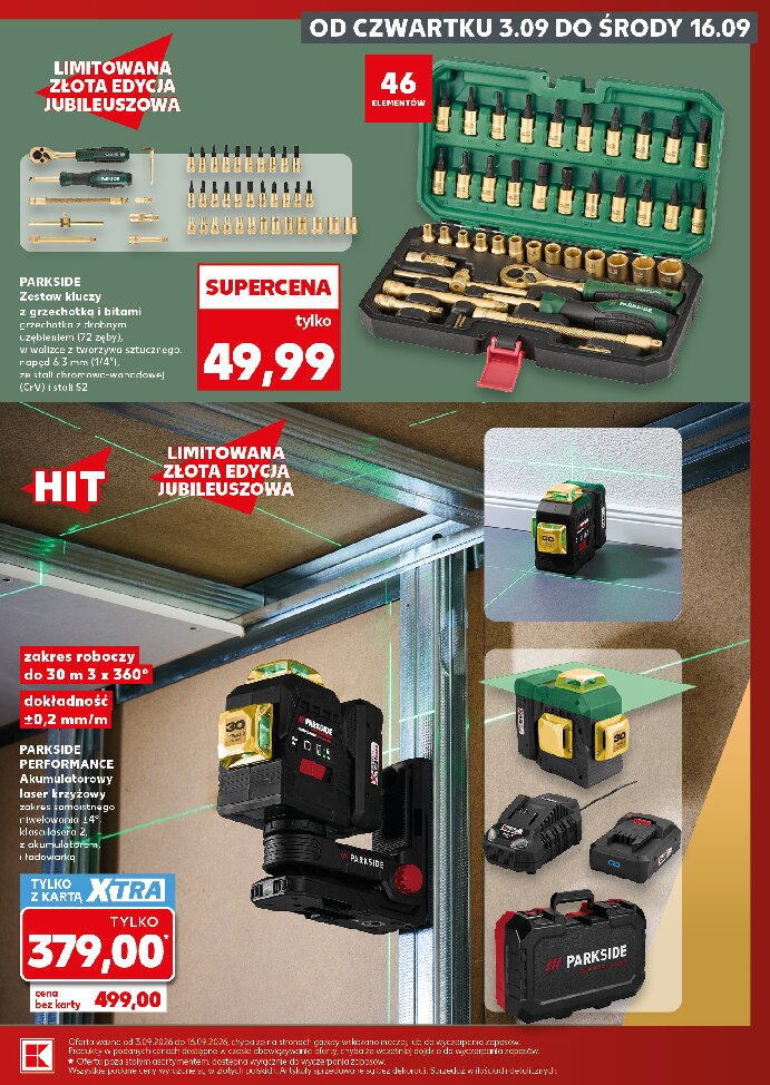 Gazetka Kaufland 03/09/2026 – 16/09/2026 - gazetki promocyjne str. 5