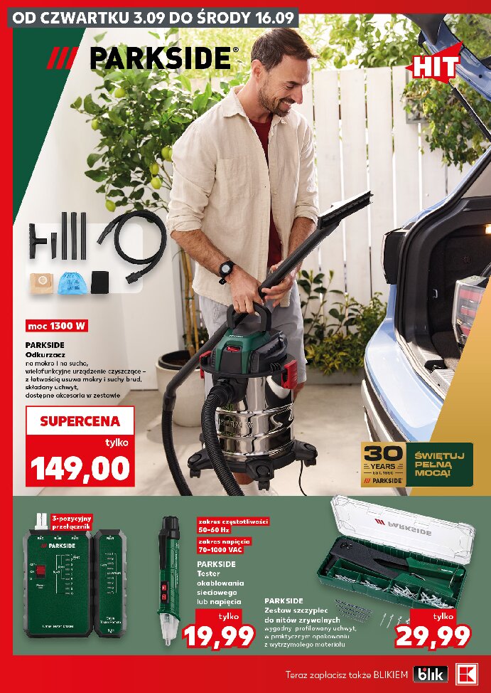 Gazetka Kaufland 03/09/2026 – 16/09/2026 - gazetki promocyjne str. 6