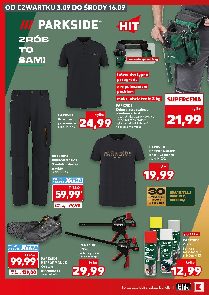 Gazetka Kaufland 03/09/2026 – 16/09/2026 - gazetki promocyjne str. 8