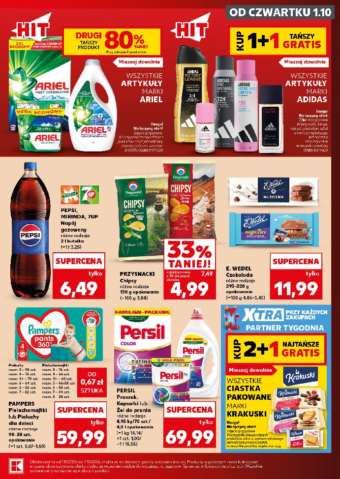Gazetka Kaufland 05/10/2026 – 07/10/2026 - gazetki promocyjne str. 11