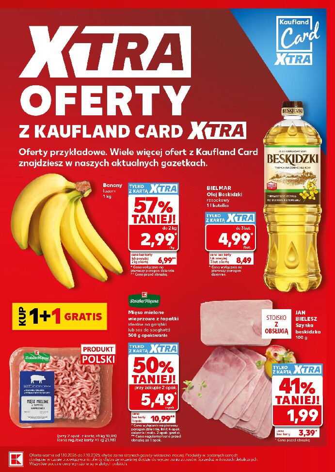 Gazetka Kaufland 05/10/2026 – 07/10/2026 - gazetki promocyjne str. 13