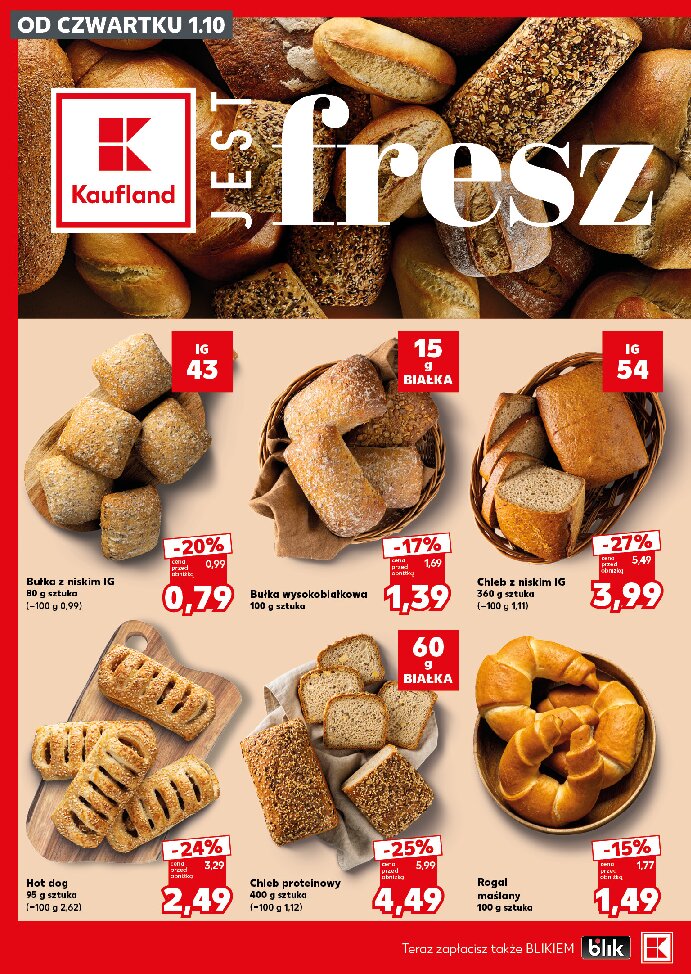Gazetka Kaufland 05/10/2026 – 07/10/2026 - gazetki promocyjne str. 14