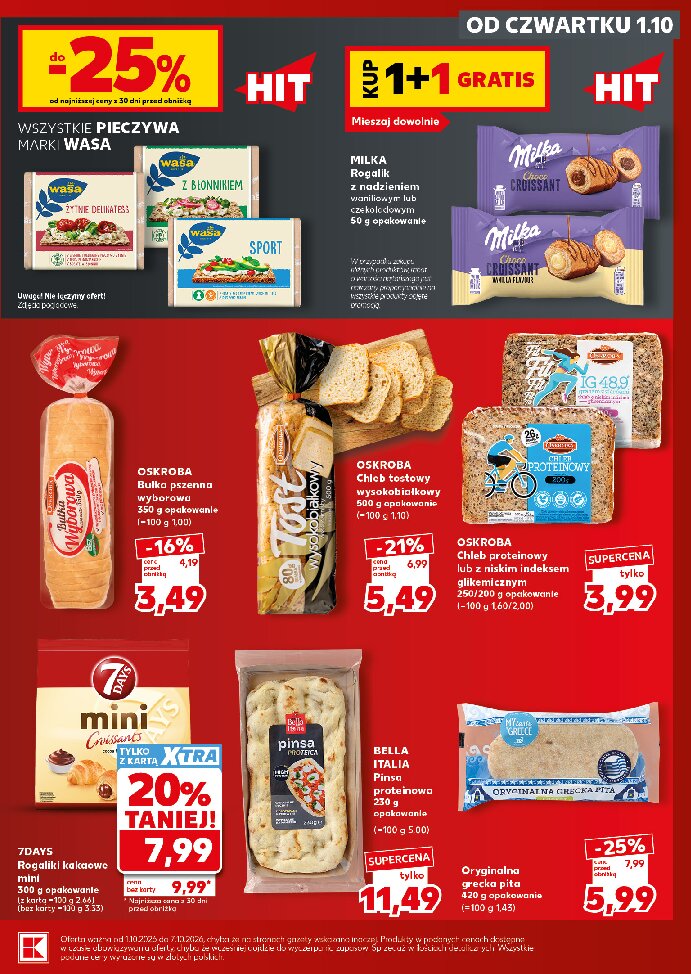 Gazetka Kaufland 05/10/2026 – 07/10/2026 - gazetki promocyjne str. 17