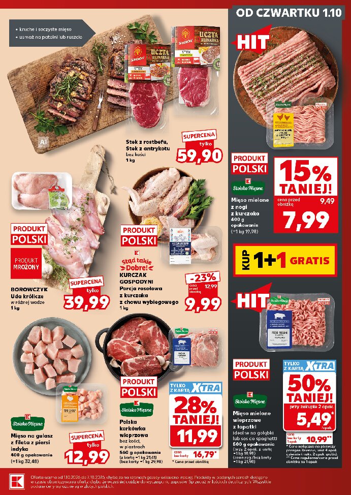Gazetka Kaufland 05/10/2026 – 07/10/2026 - gazetki promocyjne str. 19
