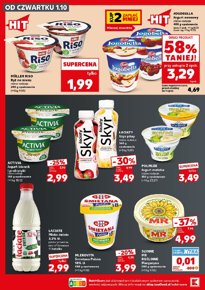 Gazetka Kaufland 05/10/2026 – 07/10/2026 - gazetki promocyjne str. 20