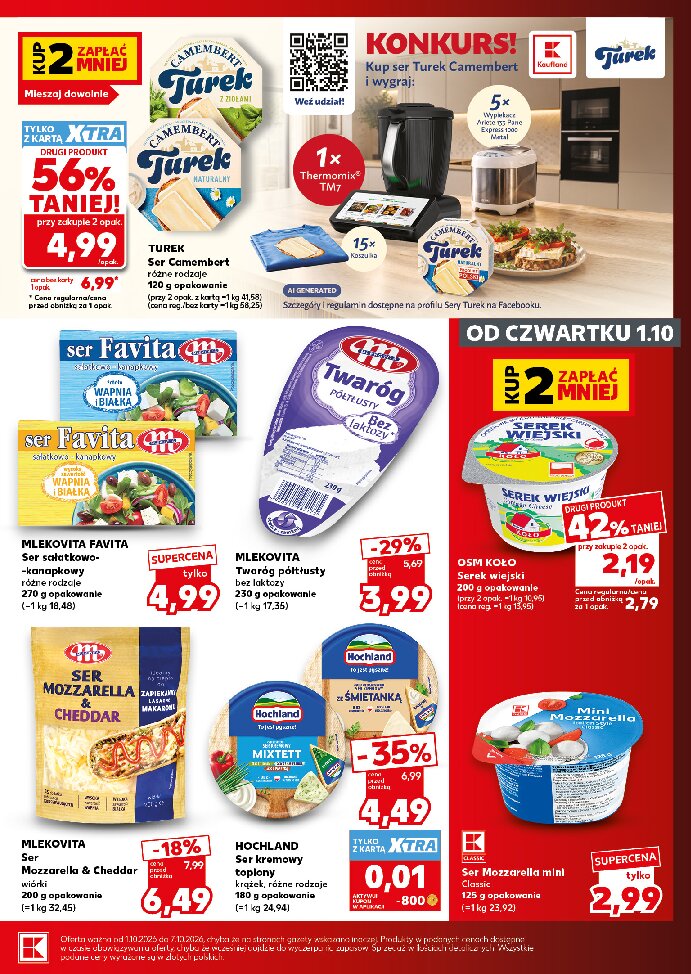Gazetka Kaufland 05/10/2026 – 07/10/2026 - gazetki promocyjne str. 21