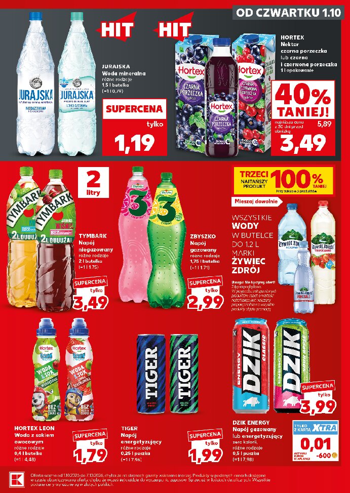 Gazetka Kaufland 05/10/2026 – 07/10/2026 - gazetki promocyjne str. 23