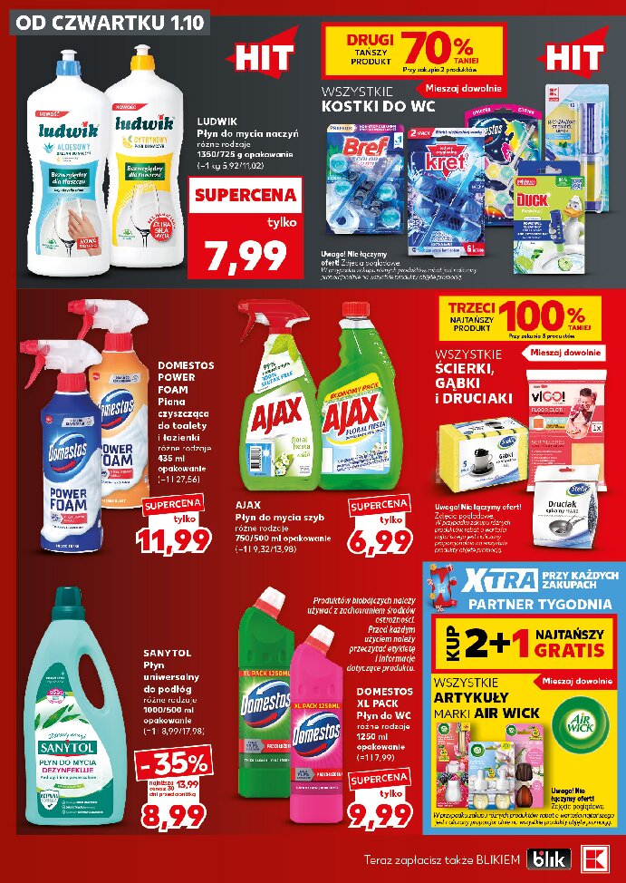 Gazetka Kaufland 05/10/2026 – 07/10/2026 - gazetki promocyjne str. 24