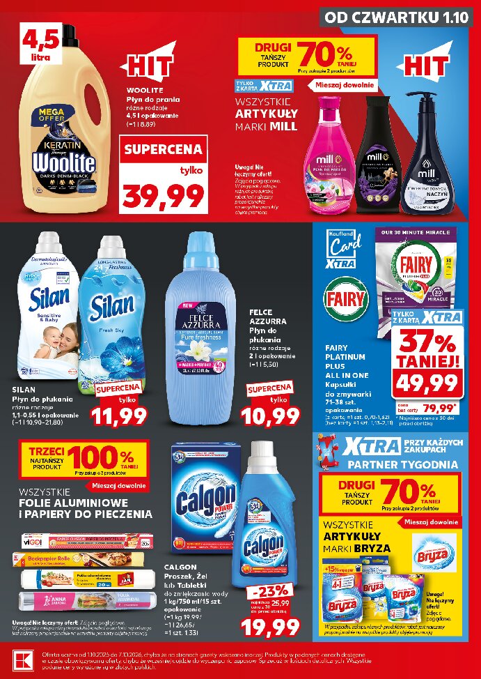Gazetka Kaufland 05/10/2026 – 07/10/2026 - gazetki promocyjne str. 25