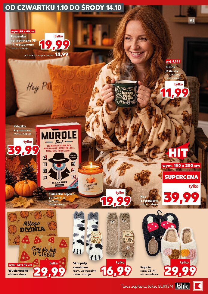 Gazetka Kaufland 05/10/2026 – 07/10/2026 - gazetki promocyjne str. 26