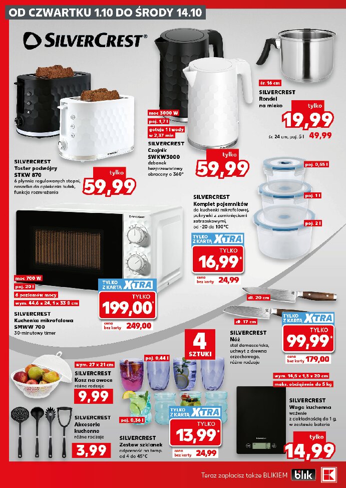 Gazetka Kaufland 05/10/2026 – 07/10/2026 - gazetki promocyjne str. 28