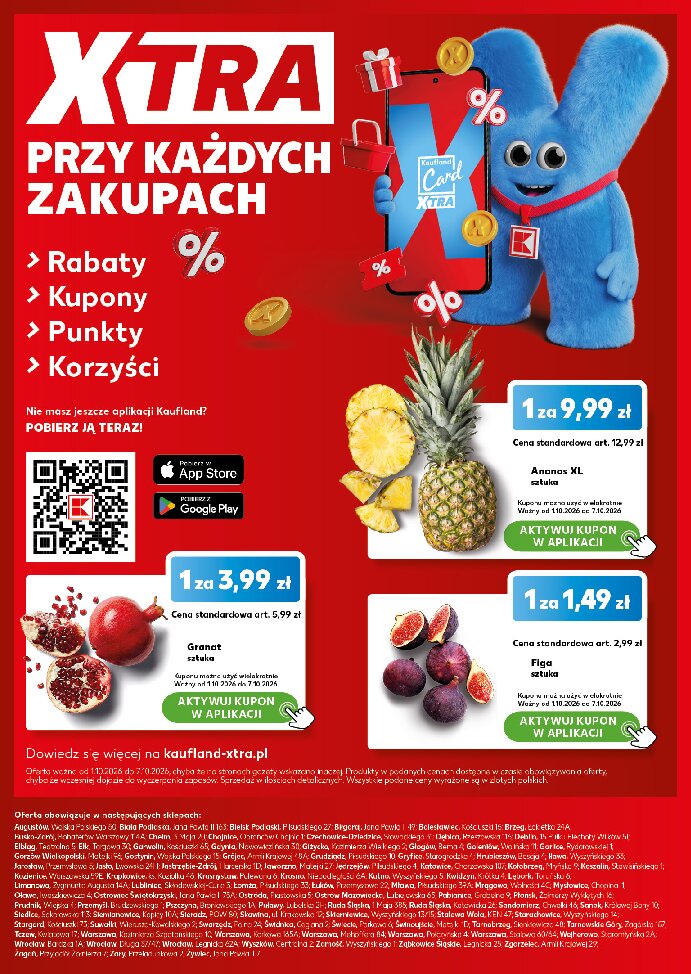 Gazetka Kaufland 05/10/2026 – 07/10/2026 - gazetki promocyjne str. 30