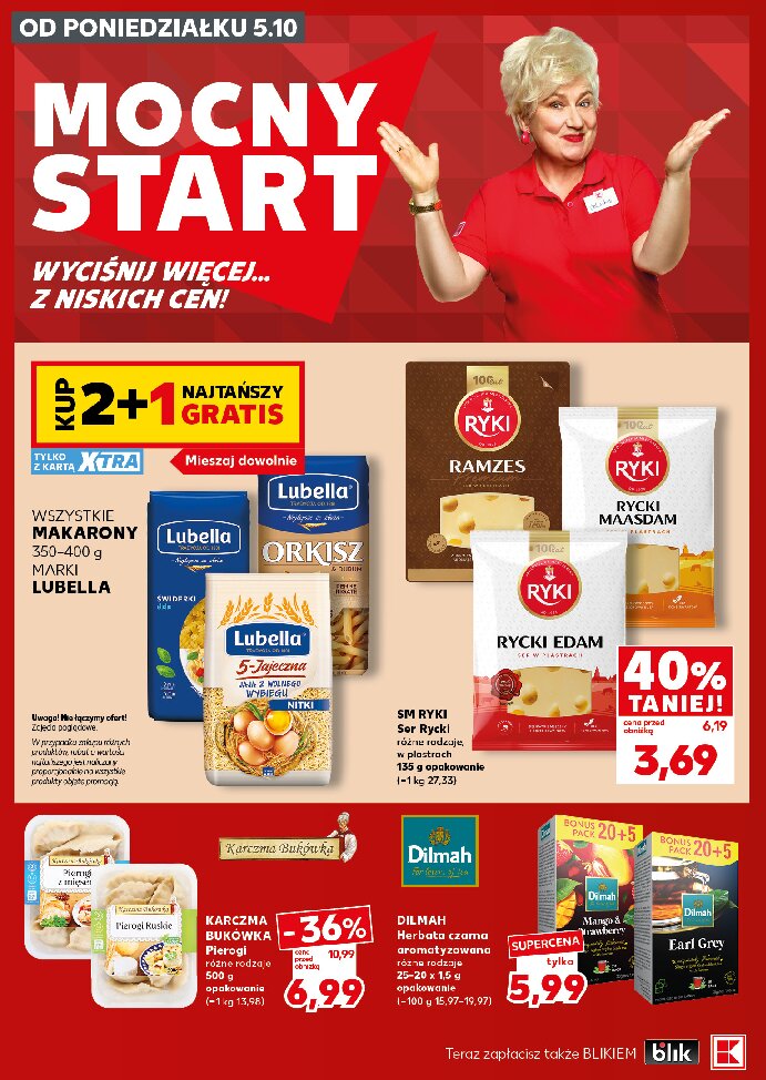 Gazetka Kaufland 05/10/2026 – 07/10/2026 - gazetki promocyjne str. 4