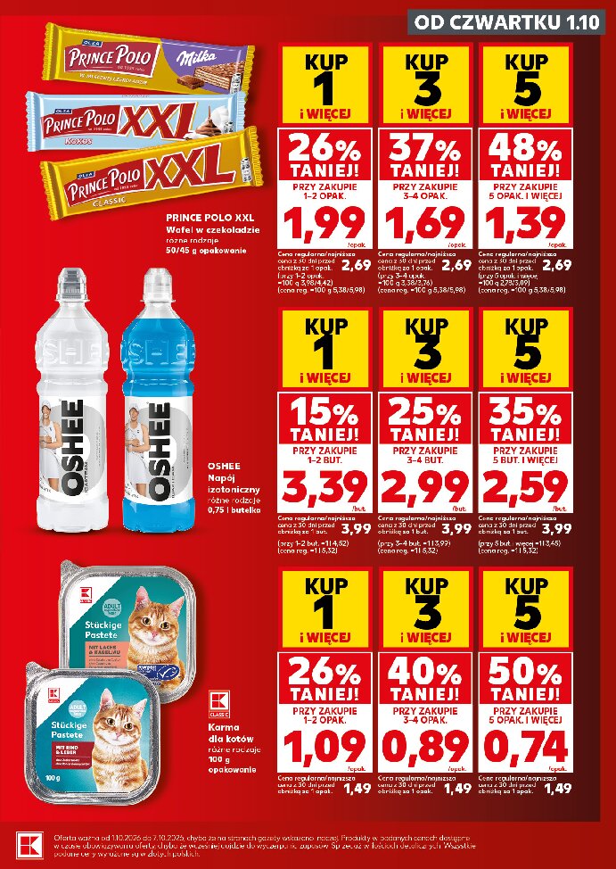 Gazetka Kaufland 05/10/2026 – 07/10/2026 - gazetki promocyjne str. 7