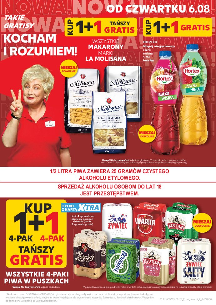 Gazetka Kaufland 06/08/2026 – 11/08/2026 - strona 3