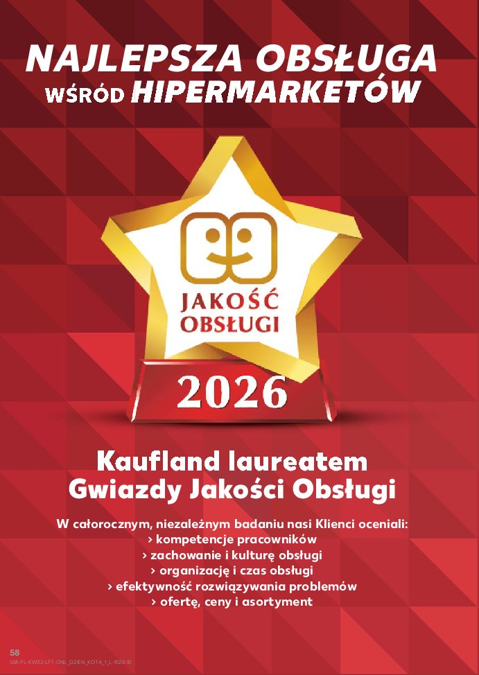 Gazetka Kaufland 06/08/2026 – 11/08/2026 - strona 58