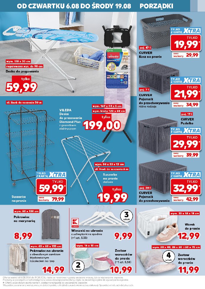 Gazetka Kaufland 06/08/2026 – 19/08/2026 - strona 11