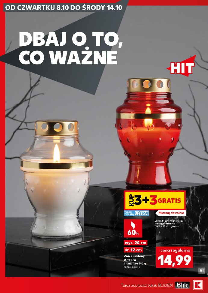 Gazetka Kaufland 08/10/2026 – 14/10/2026 - gazetki promocyjne str. 10