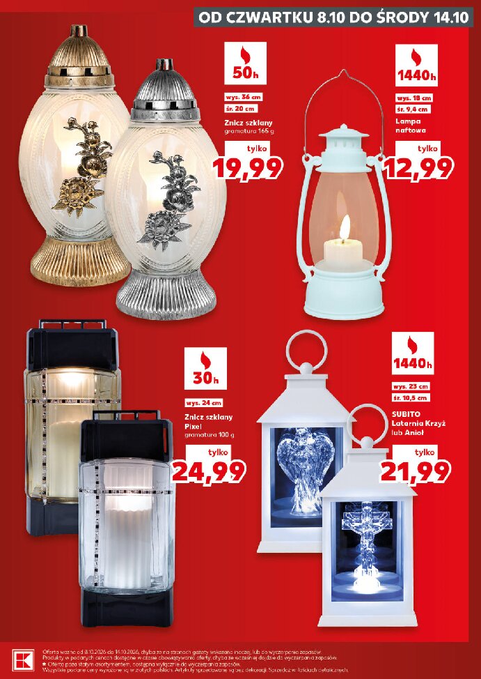 Gazetka Kaufland 08/10/2026 – 14/10/2026 - gazetki promocyjne str. 11