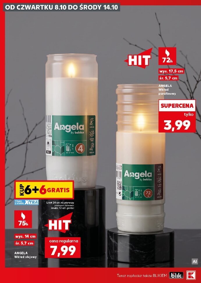 Gazetka Kaufland 08/10/2026 – 14/10/2026 - gazetki promocyjne str. 16