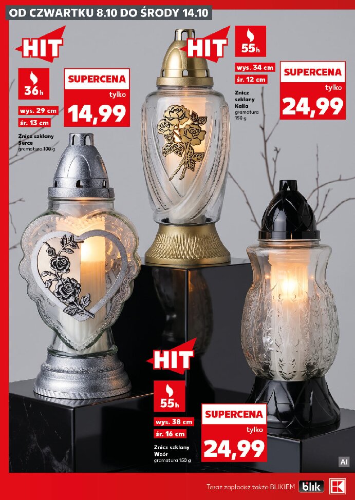 Gazetka Kaufland 08/10/2026 – 14/10/2026 - gazetki promocyjne str. 4