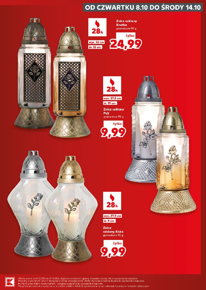 Gazetka Kaufland 08/10/2026 – 14/10/2026 - gazetki promocyjne str. 5