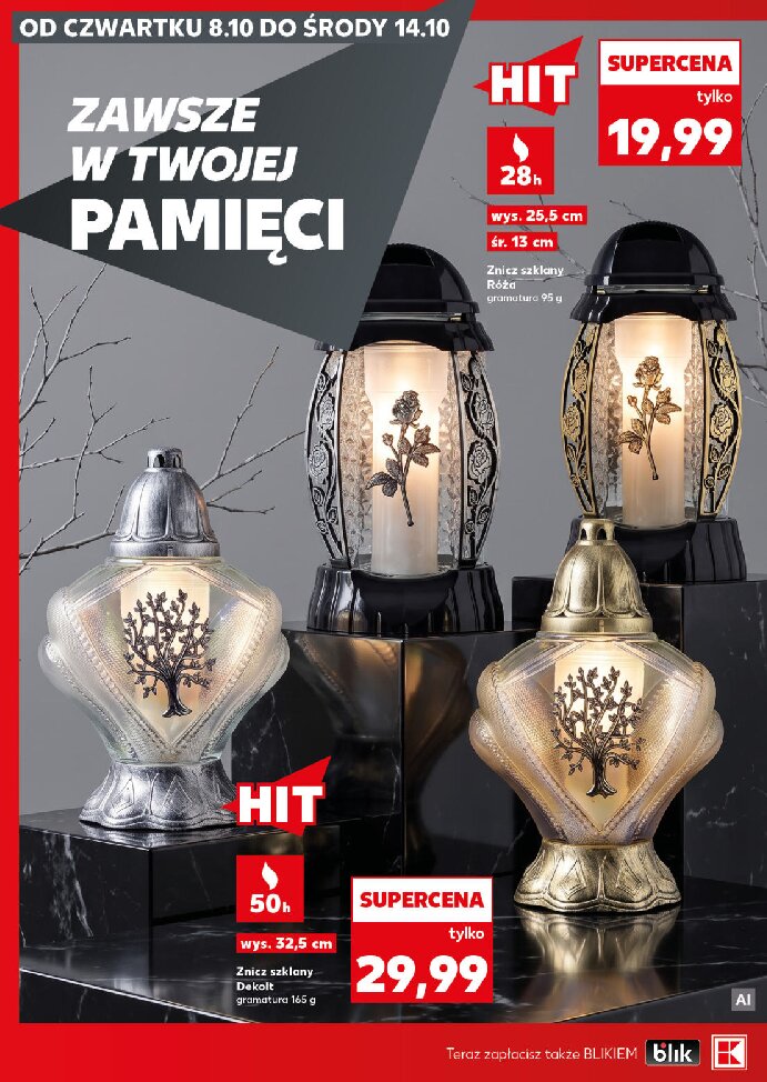 Gazetka Kaufland 08/10/2026 – 14/10/2026 - gazetki promocyjne str. 6