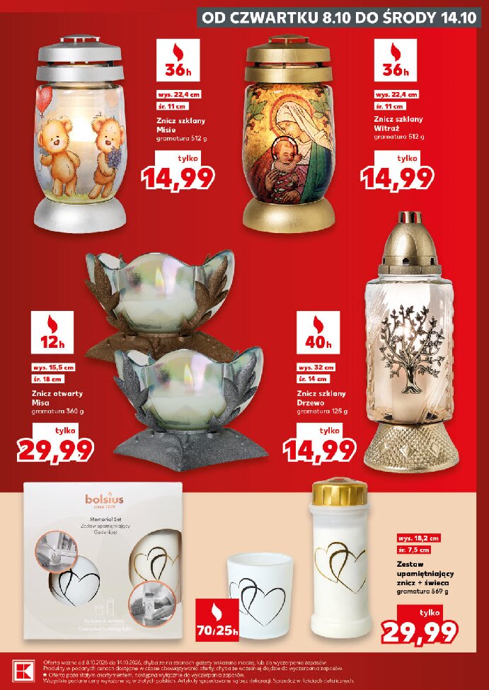 Gazetka Kaufland 08/10/2026 – 14/10/2026 - gazetki promocyjne str. 7