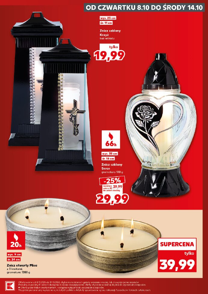 Gazetka Kaufland 08/10/2026 – 14/10/2026 - gazetki promocyjne str. 9