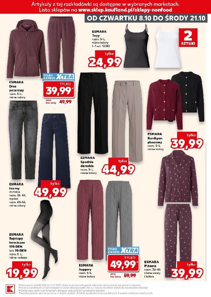 Gazetka Kaufland 08/10/2026 – 21/10/2026 - gazetki promocyjne str. 11