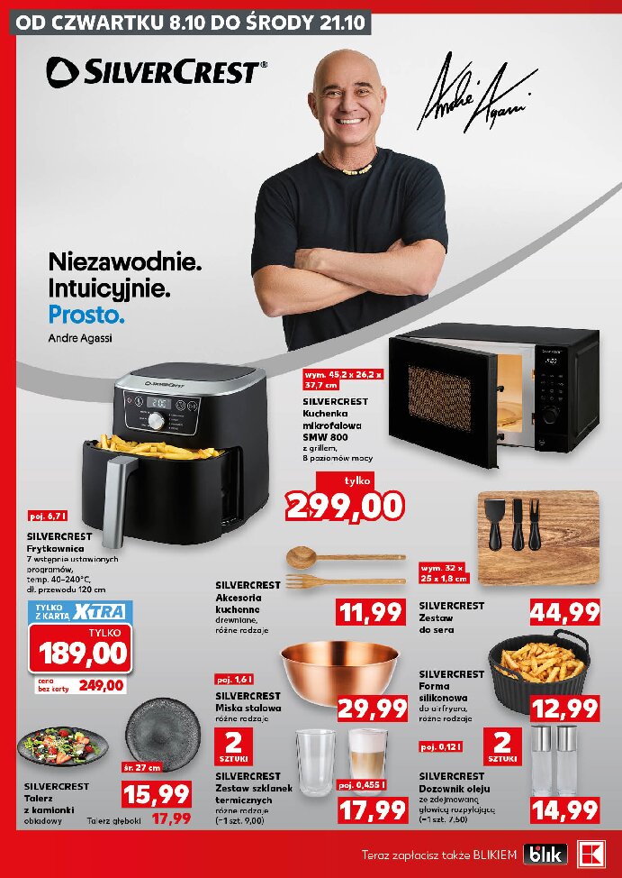 Gazetka Kaufland 08/10/2026 – 21/10/2026 - gazetki promocyjne str. 14
