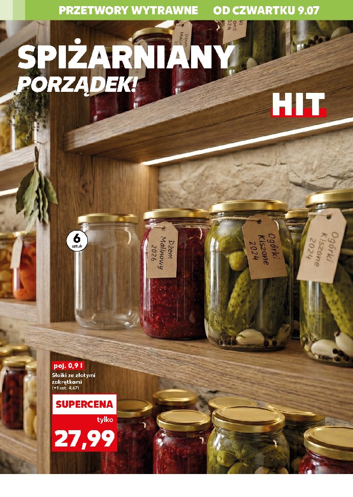 Gazetka Kaufland 09/07/2026 – 15/07/2026 - strona 10