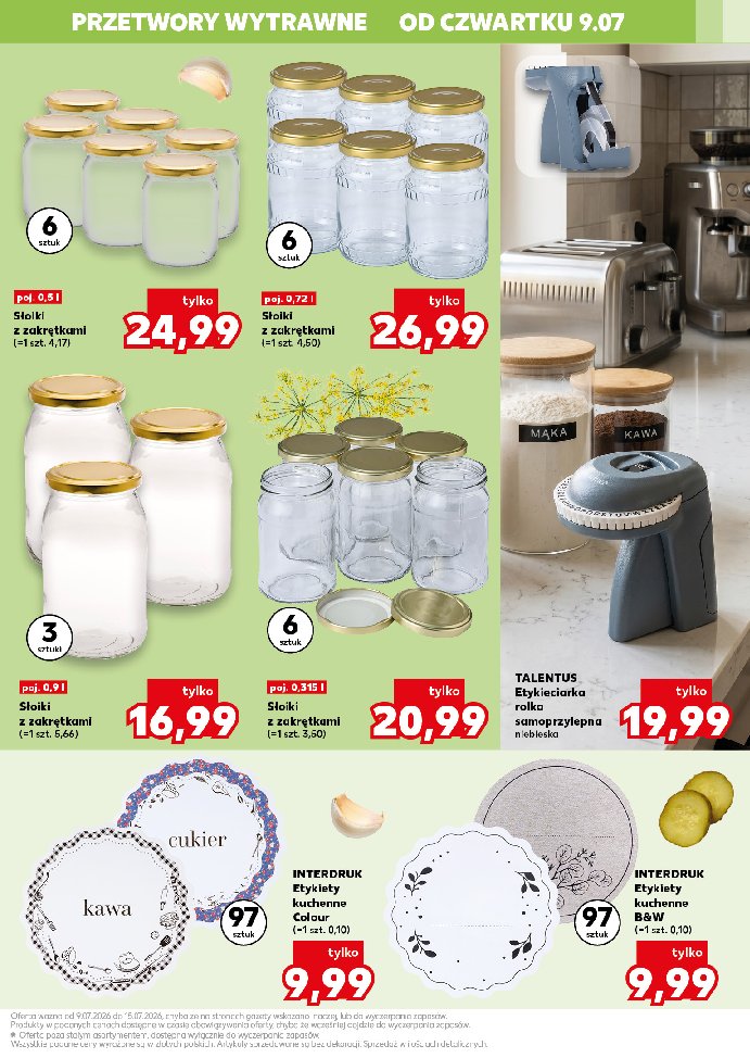 Gazetka Kaufland 09/07/2026 – 15/07/2026 - strona 11