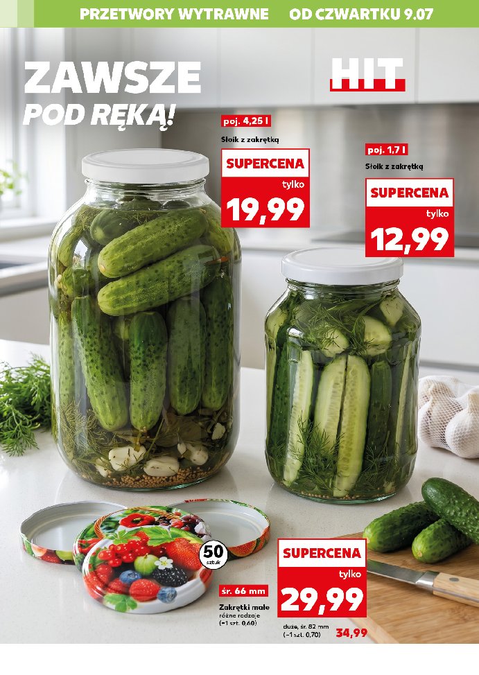 Gazetka Kaufland 09/07/2026 – 15/07/2026 - strona 12