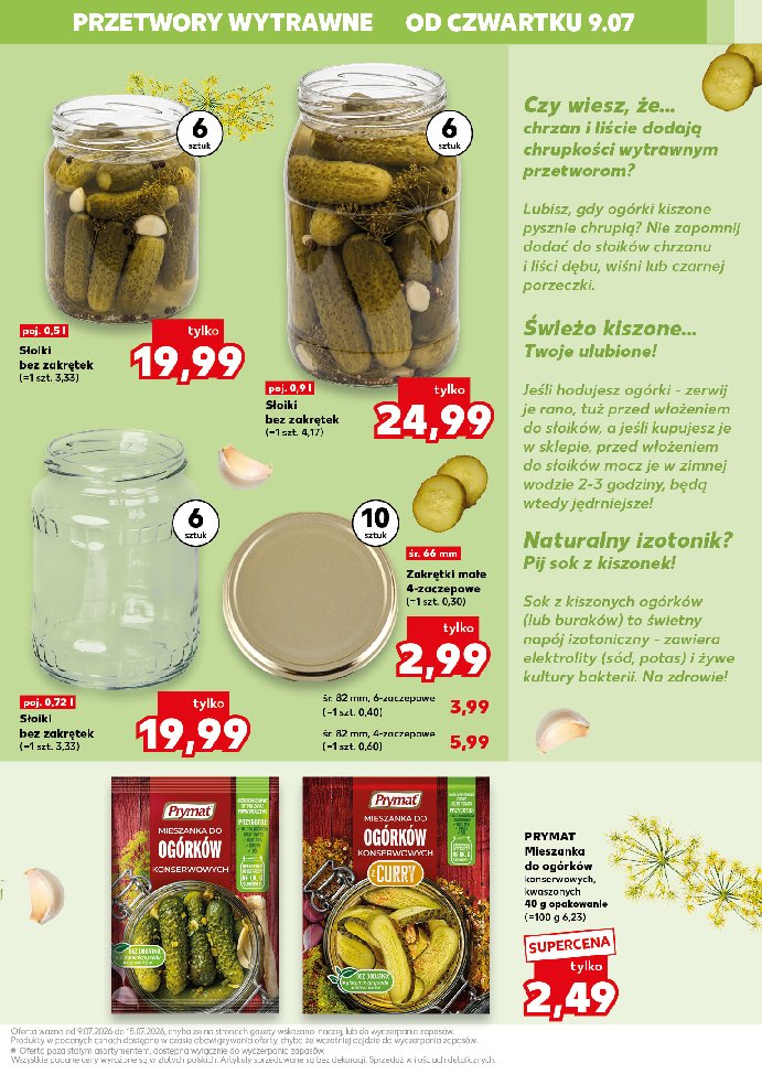 Gazetka Kaufland 09/07/2026 – 15/07/2026 - strona 13