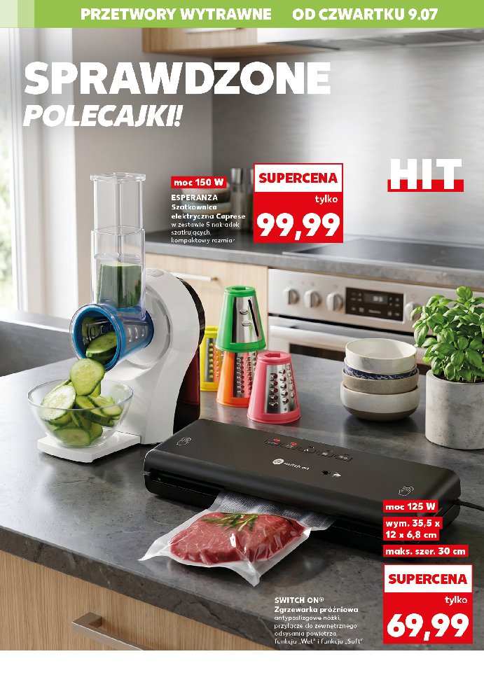 Gazetka Kaufland 09/07/2026 – 15/07/2026 - strona 14