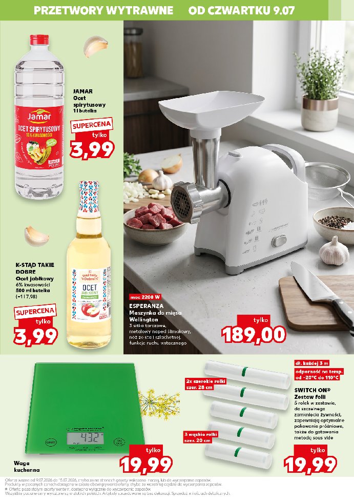 Gazetka Kaufland 09/07/2026 – 15/07/2026 - strona 15