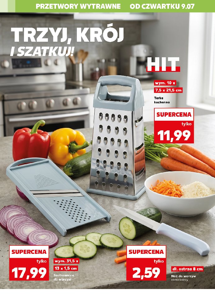 Gazetka Kaufland 09/07/2026 – 15/07/2026 - strona 16