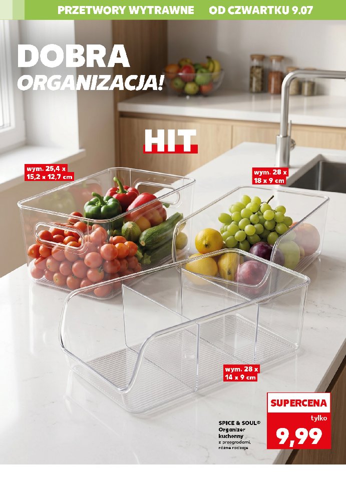 Gazetka Kaufland 09/07/2026 – 15/07/2026 - strona 18