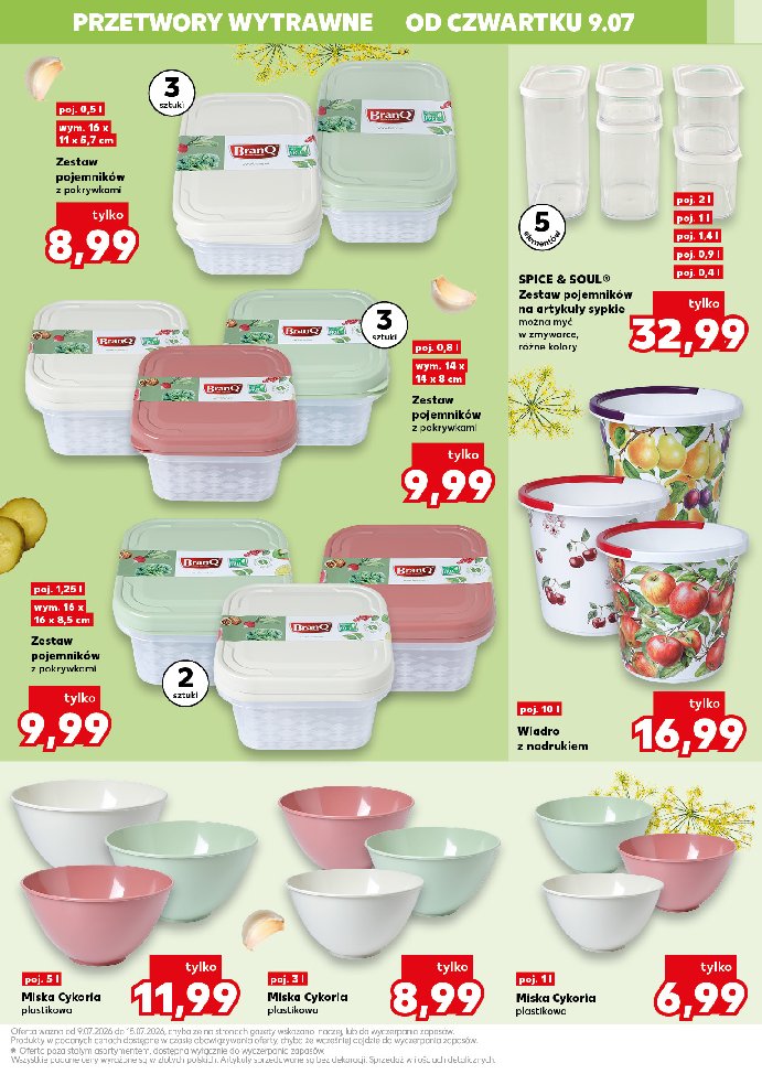 Gazetka Kaufland 09/07/2026 – 15/07/2026 - strona 19