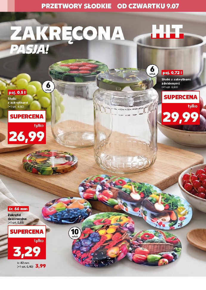 Gazetka Kaufland 09/07/2026 – 15/07/2026 - strona 2