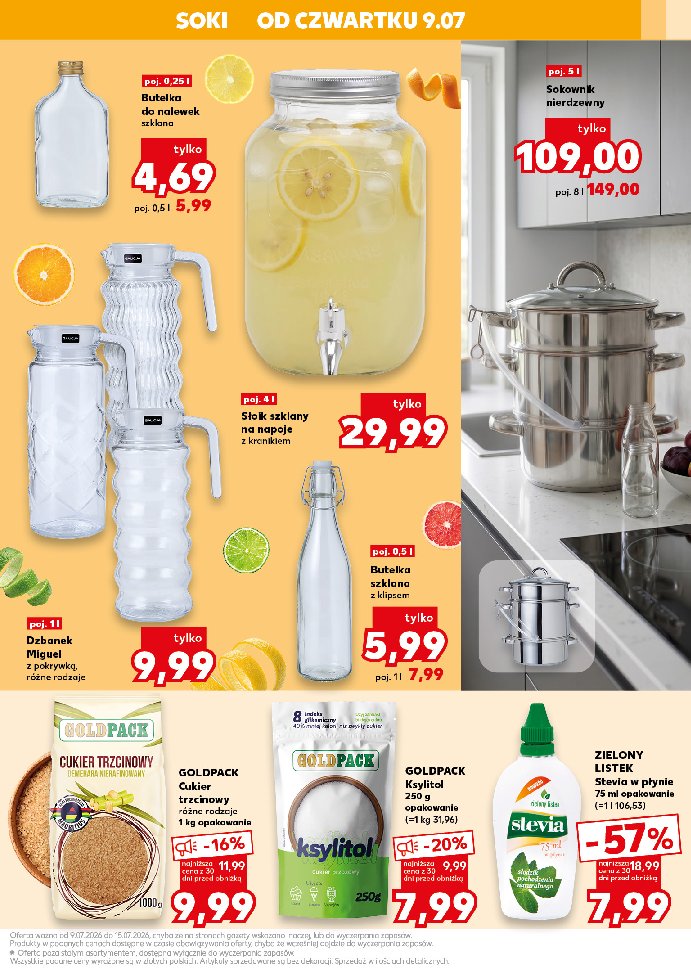 Gazetka Kaufland 09/07/2026 – 15/07/2026 - strona 21