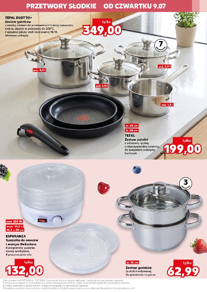 Gazetka Kaufland 09/07/2026 – 15/07/2026 - strona 5